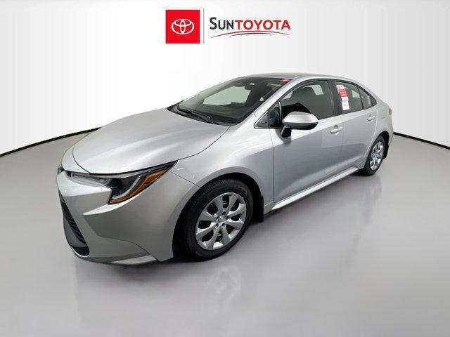 new 2026 Toyota Corolla car, priced at $23,807