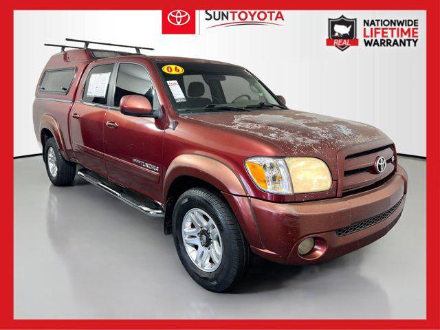 used 2006 Toyota Tundra car, priced at $9,998