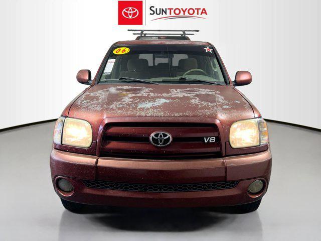 used 2006 Toyota Tundra car, priced at $9,998