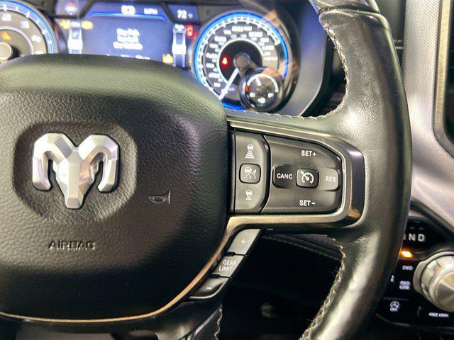 used 2019 Ram 1500 car, priced at $39,995