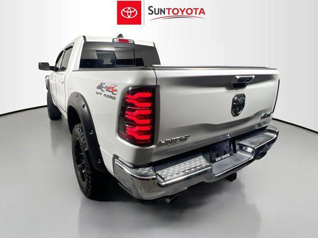 used 2019 Ram 1500 car, priced at $39,995