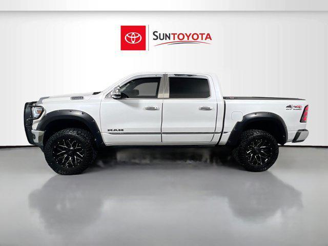 used 2019 Ram 1500 car, priced at $39,995
