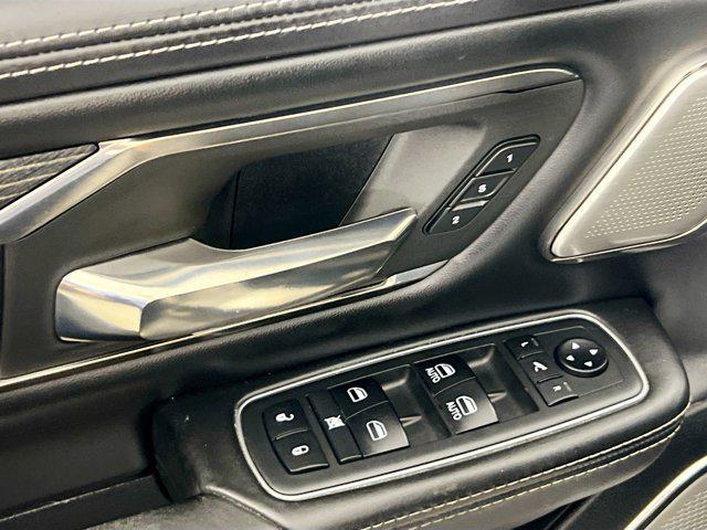 used 2019 Ram 1500 car, priced at $39,995