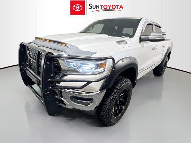 used 2019 Ram 1500 car, priced at $39,995