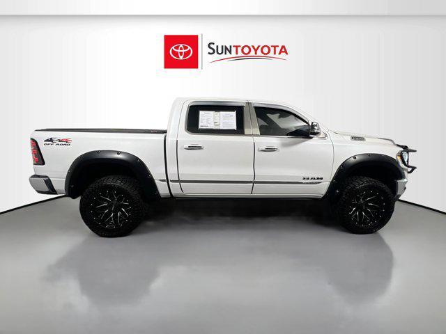 used 2019 Ram 1500 car, priced at $39,995