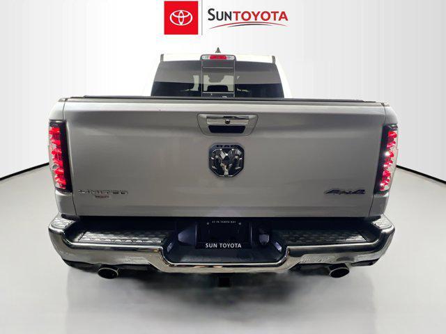 used 2019 Ram 1500 car, priced at $39,995