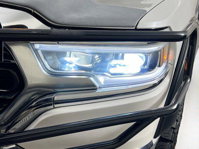 used 2019 Ram 1500 car, priced at $39,995