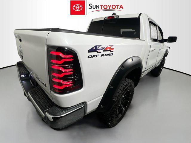 used 2019 Ram 1500 car, priced at $39,995