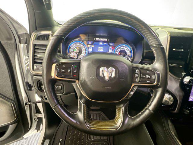 used 2019 Ram 1500 car, priced at $39,995