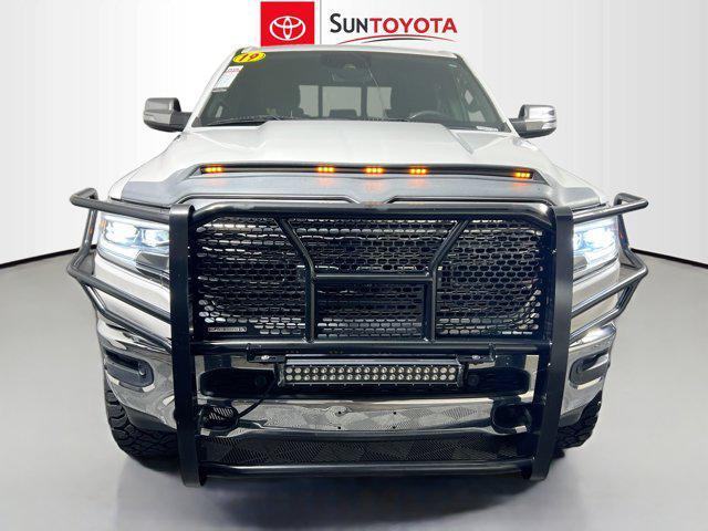 used 2019 Ram 1500 car, priced at $39,995