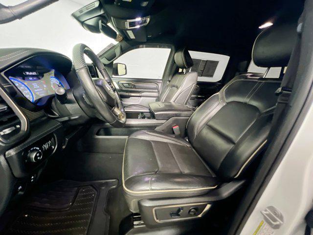 used 2019 Ram 1500 car, priced at $39,995