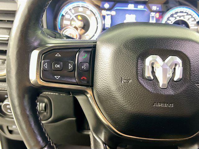 used 2019 Ram 1500 car, priced at $39,995