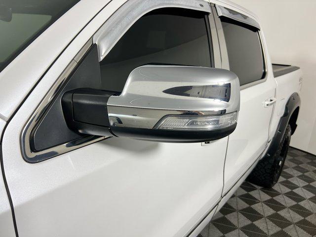 used 2019 Ram 1500 car, priced at $39,995