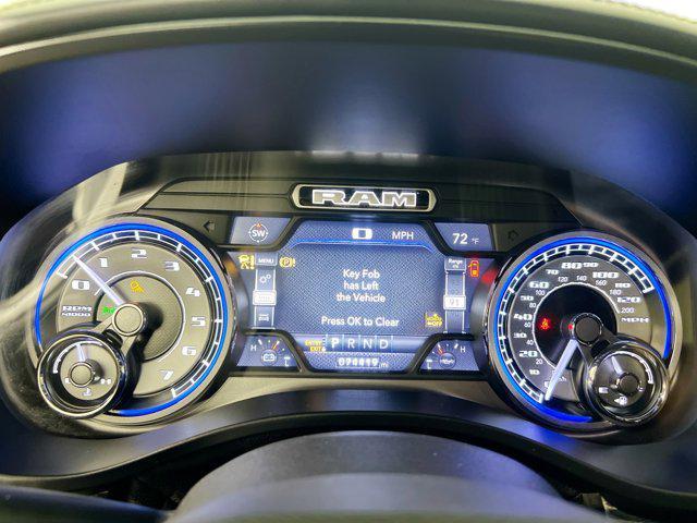 used 2019 Ram 1500 car, priced at $39,995