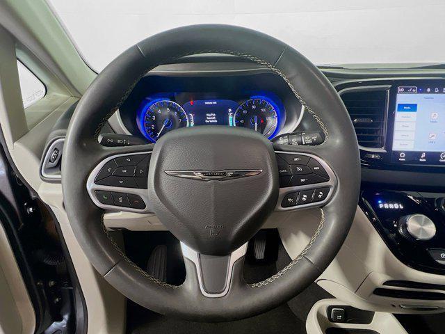 used 2023 Chrysler Pacifica car, priced at $20,550
