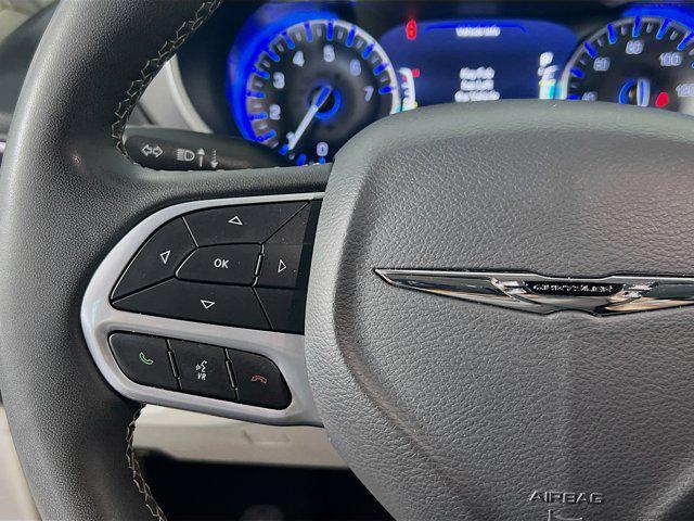 used 2023 Chrysler Pacifica car, priced at $20,550