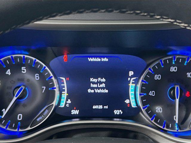 used 2023 Chrysler Pacifica car, priced at $20,550