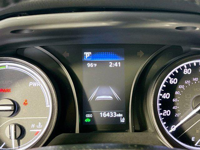used 2023 Toyota Camry car, priced at $26,379
