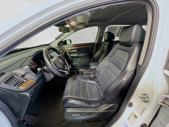 used 2018 Honda CR-V car, priced at $18,628