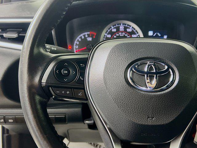 used 2022 Toyota Corolla car, priced at $19,958