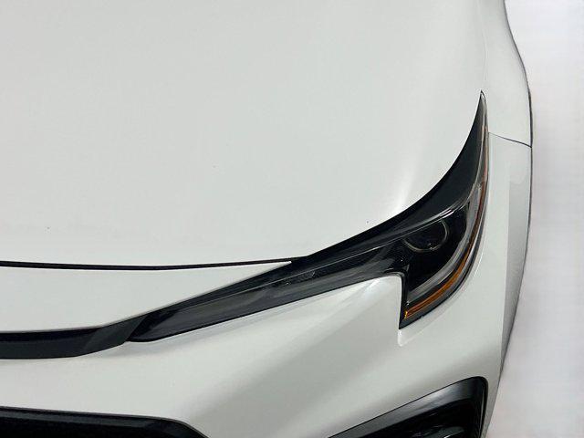 used 2022 Toyota Corolla car, priced at $19,958