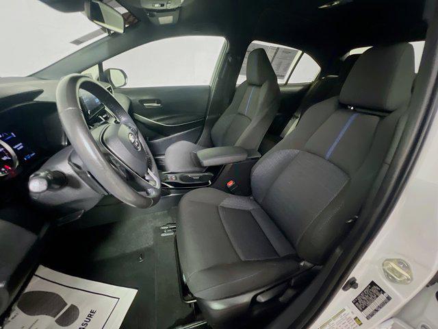 used 2022 Toyota Corolla car, priced at $19,958