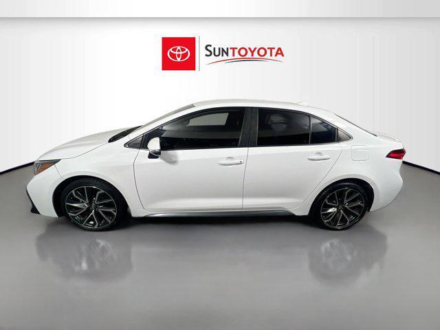 used 2022 Toyota Corolla car, priced at $19,958