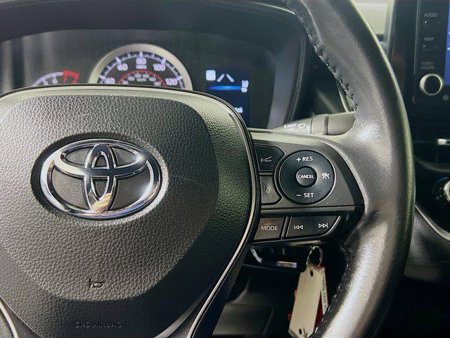 used 2022 Toyota Corolla car, priced at $19,958