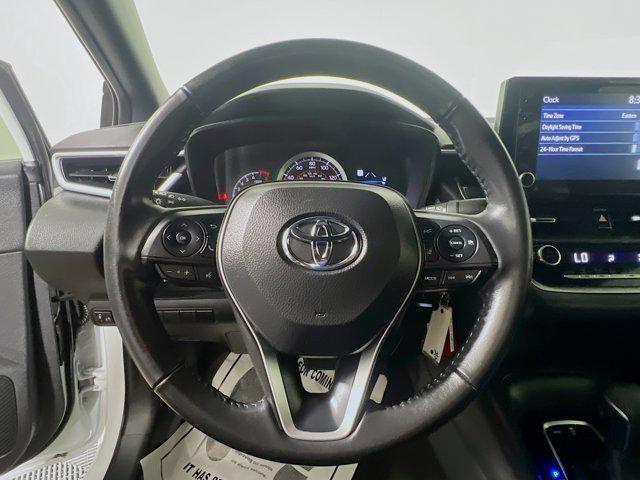 used 2022 Toyota Corolla car, priced at $19,958