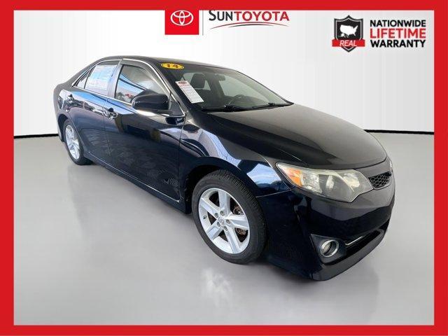 used 2014 Toyota Camry car, priced at $13,480