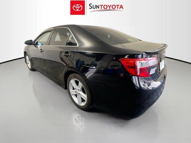 used 2014 Toyota Camry car, priced at $13,480