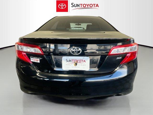 used 2014 Toyota Camry car, priced at $13,480