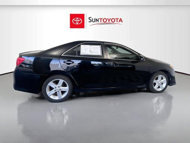 used 2014 Toyota Camry car, priced at $13,480