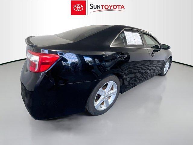 used 2014 Toyota Camry car, priced at $13,480