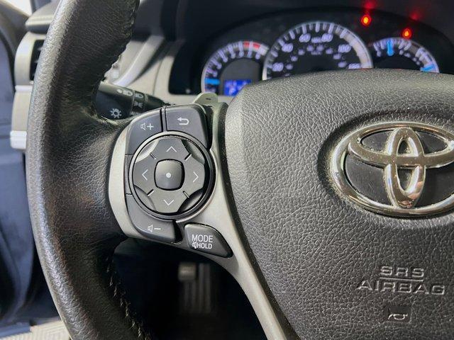 used 2014 Toyota Camry car, priced at $13,480