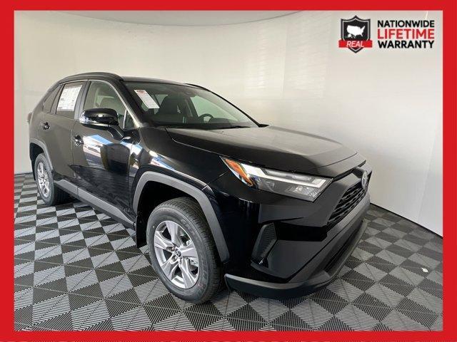 new 2025 Toyota RAV4 car, priced at $32,744