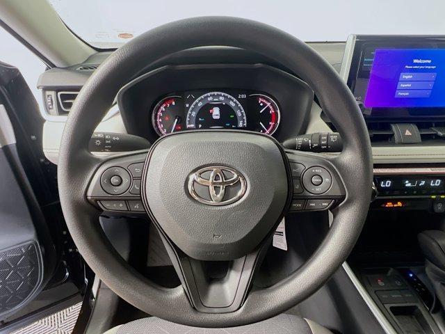 new 2025 Toyota RAV4 car, priced at $32,744