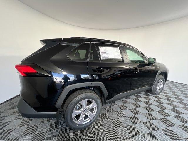 new 2025 Toyota RAV4 car, priced at $32,744