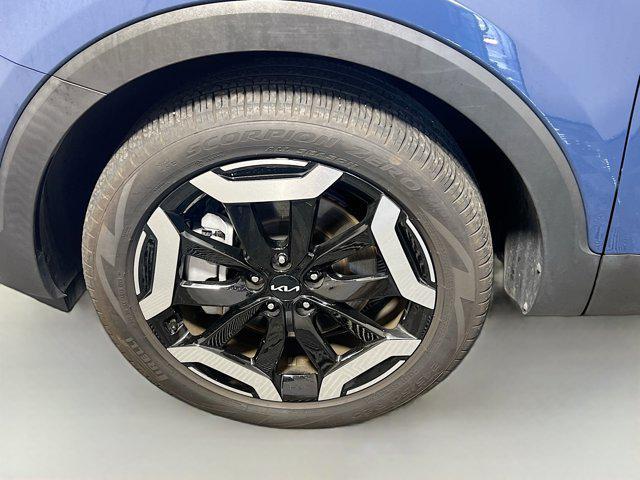 used 2024 Kia Telluride car, priced at $34,979