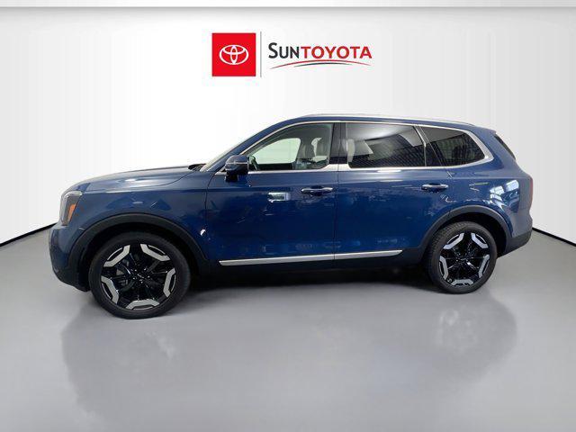 used 2024 Kia Telluride car, priced at $34,979