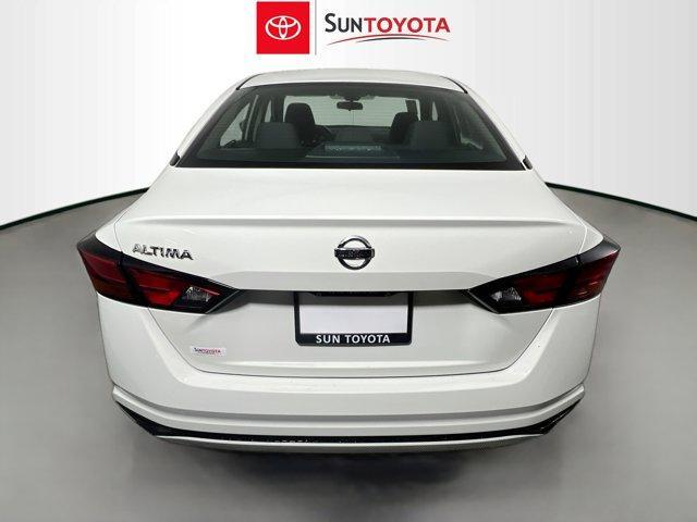 used 2022 Nissan Altima car, priced at $17,154