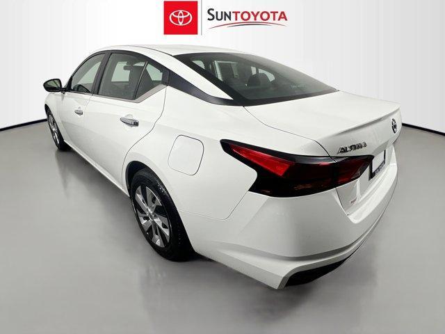 used 2022 Nissan Altima car, priced at $17,154