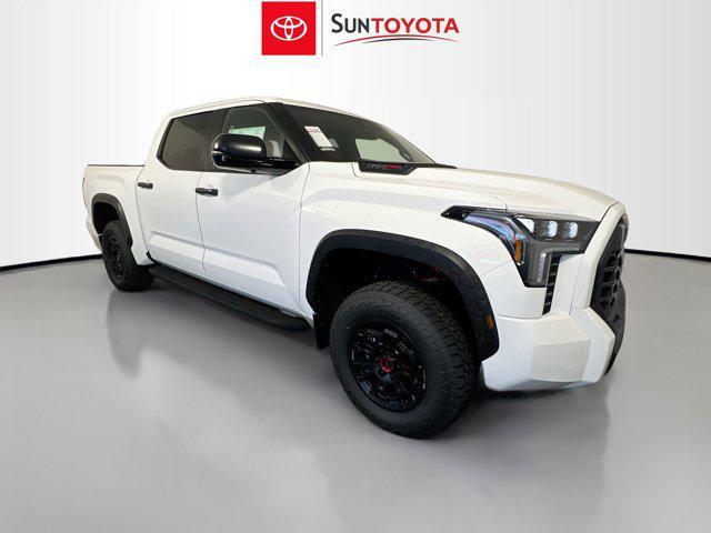 new 2025 Toyota Tundra Hybrid car, priced at $77,431