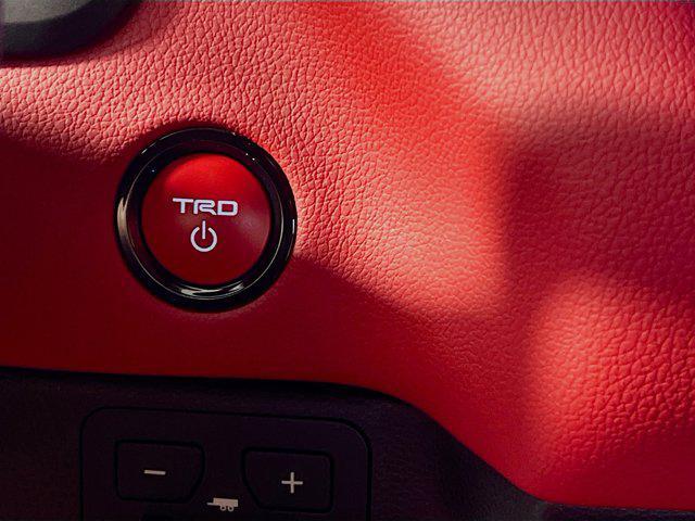 new 2025 Toyota Tundra Hybrid car, priced at $77,431