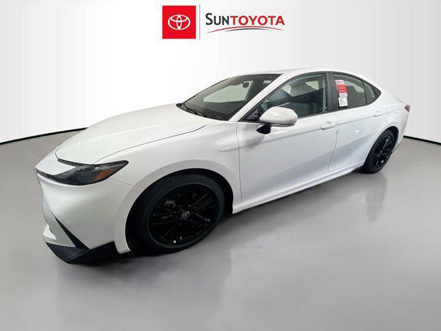new 2025 Toyota Camry car, priced at $32,988