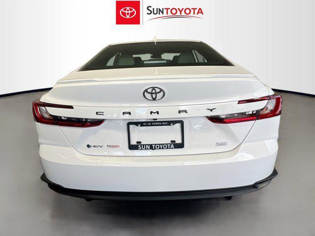 new 2025 Toyota Camry car, priced at $32,988