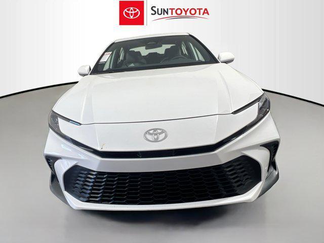 new 2025 Toyota Camry car, priced at $32,988