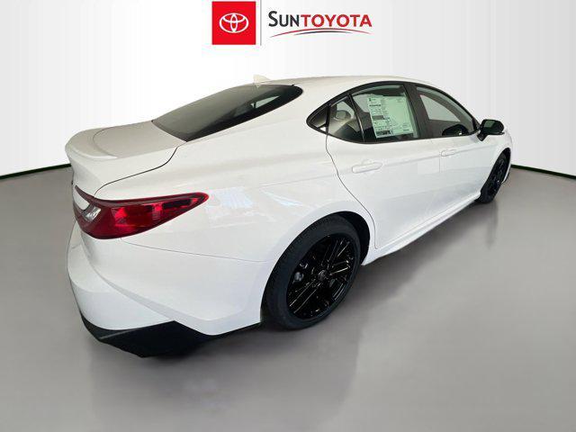 new 2025 Toyota Camry car, priced at $32,988