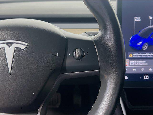 used 2018 Tesla Model 3 car, priced at $16,300