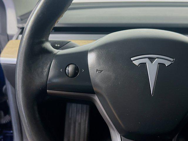 used 2018 Tesla Model 3 car, priced at $16,300